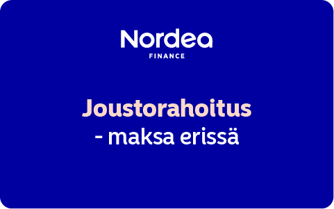 Joustorahoitus